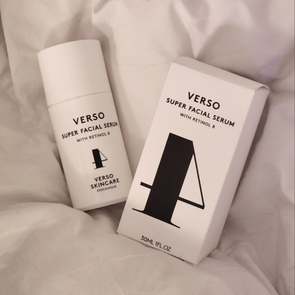 VERSO Super Facial Serum